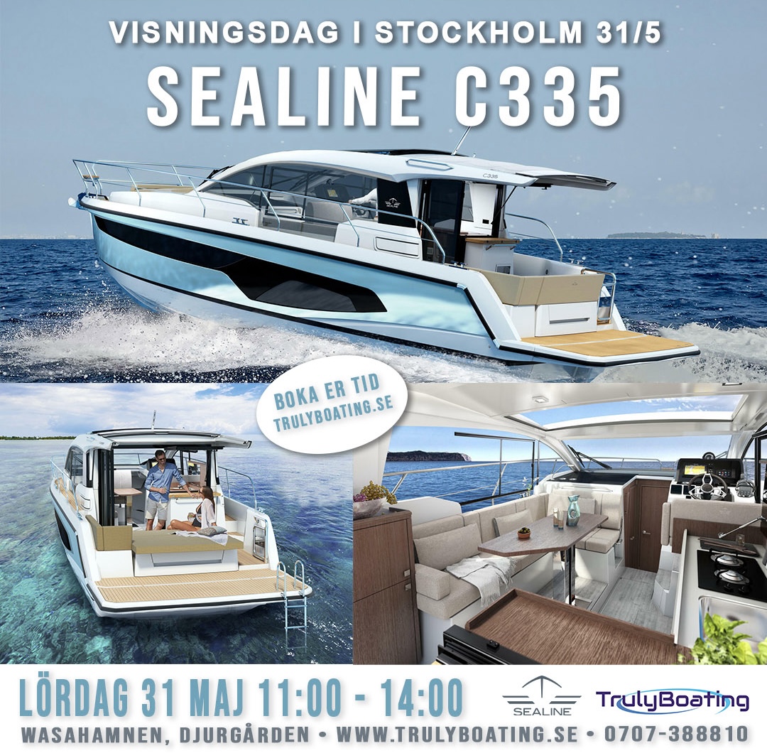Visningshelg maj WASA 2 kl