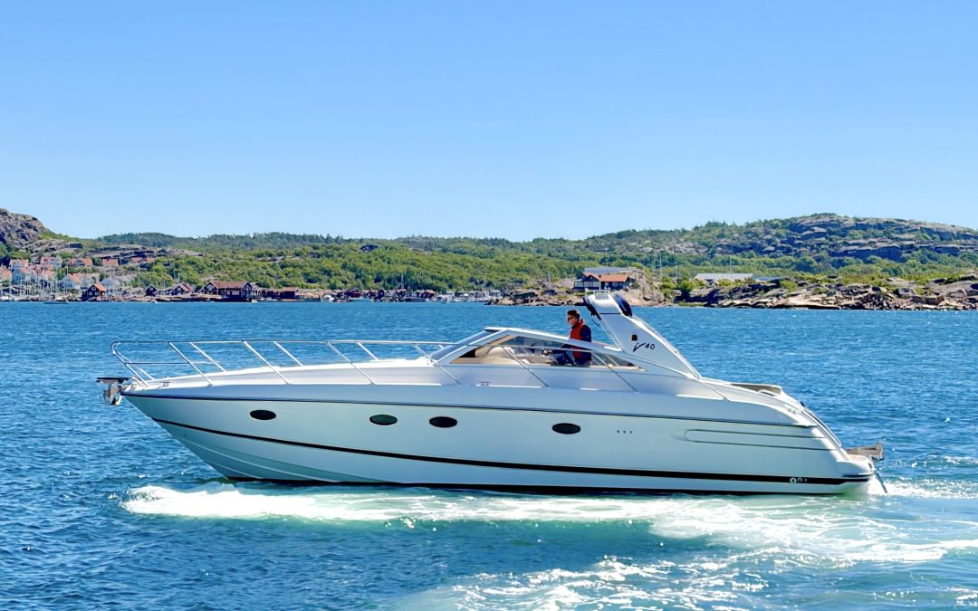 Princess V40